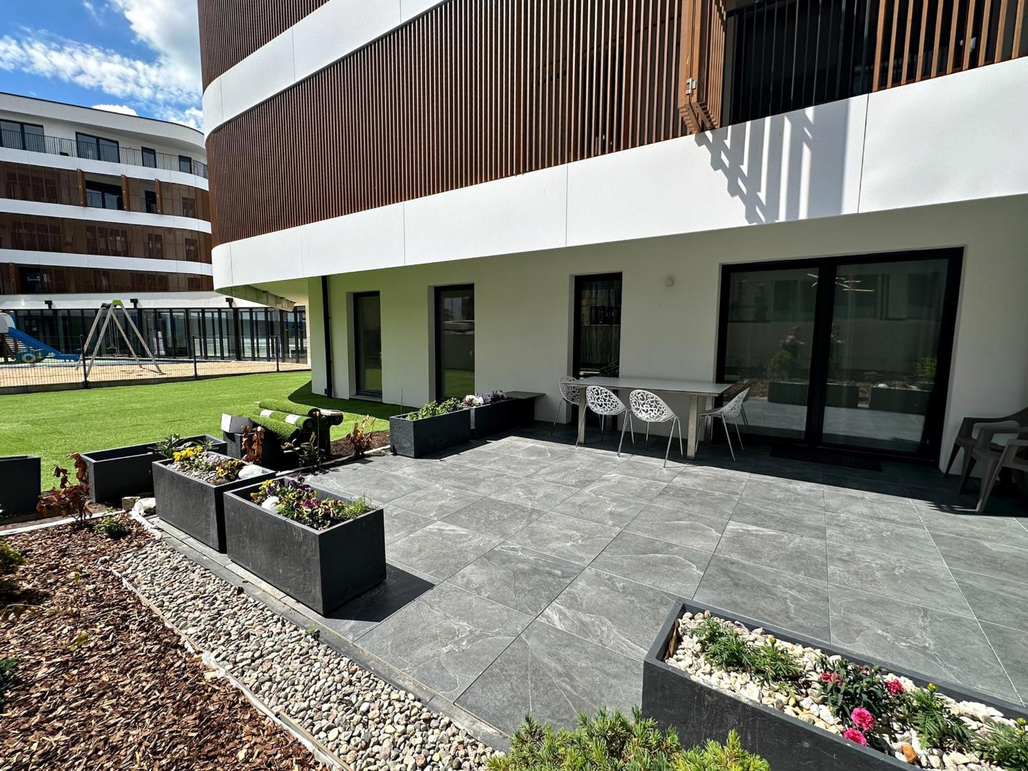 Baltic Waves Resort By Baltic Home Miedzyzdroje Exteriör bild