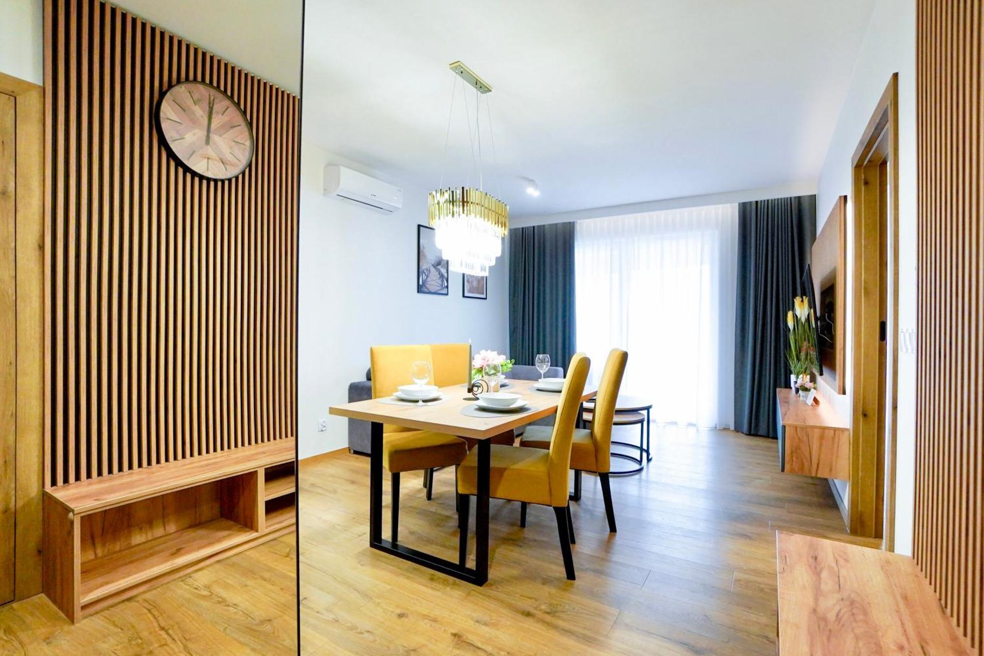 Baltic Waves Resort By Baltic Home Miedzyzdroje Exteriör bild