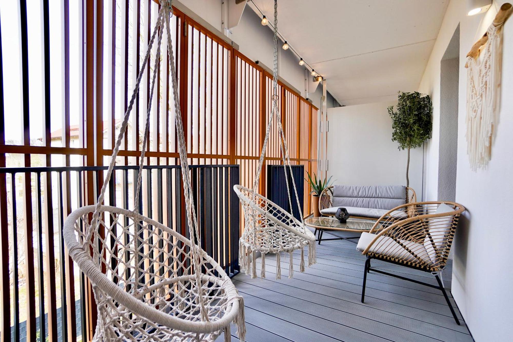 Baltic Waves Resort By Baltic Home Miedzyzdroje Exteriör bild
