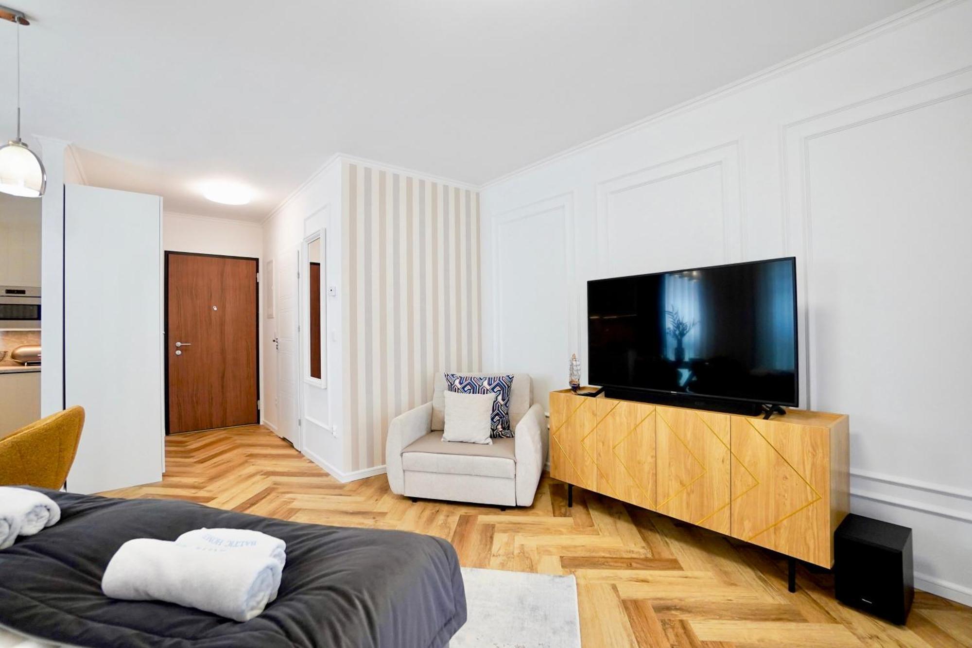 Baltic Waves Resort By Baltic Home Miedzyzdroje Exteriör bild